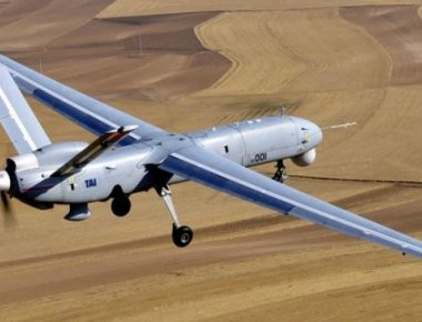 Συνεργασία Τουρκίας με Ουκρανία στα UAV και UCAV